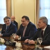 Članovi Predsjedništva BiH putuju u Brisel, sastanci s Mogherini, Hahnom i Tuskom