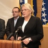 Oglasila se Lidija Bradara: Budžet treba usvojiti novi saziv Doma naroda Parlamenta FBiH