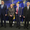 Članovi Predsjedništva nakon sastanka s Mogherini: Kandidatski status do novembra