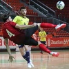 Turci bolji od Škotlanđana u futsal turniru u Zenici