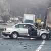 Saobraćajna nesreća kod Mostara, povrijeđena jedna osoba