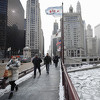 Historijska hladnoća u Chicagu, zbog vjetra se očekuje temperatura od minus 55 stepeni