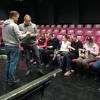 Osobama s oštećenjem vida omogućeno da upoznaju scenografiju u Kamernom teatru 55