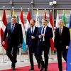 Dodik, Komšić i Džaferović okončali posjetu Briselu: Jedinstvo o EU putu, razlike o NATO-u
