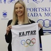 Amina Kajtaz postala članica mostarskog kluba Orka, važan korak za Olimpijadu