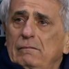 Vaha Halilhodžić zaplakao tokom počasnog aplauza u 9. minuti