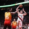 Portland bez povrijeđenog Jusufa Nurkića pobijedio Utah i nastavio put ka play-offu