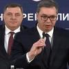 Vučić i Dodik: Ovog ljeta počinjemo s gradnjom autoputa Beograd - Bijeljina