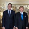 Vučić tražio od Trumpa da mu pomogne zbog Kosova i pozvao ga da dođe u Srbiju