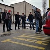 Protest taksista u Zenici, traže zabranu nelegalnog prijevoza i smjenu direktorice inspekcije