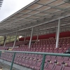 U toku završetak radova na uređenju stadiona "Asim Ferhatović Hase" pred EYOF