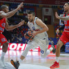 Budućnost se dobro držala u Moskvi, ali na kraju doživjela debakl od CSKA