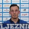 Plavi doveli lijevog beka: Branko Bajić potpisao za Željezničar