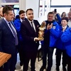 Olimpijski Plamen mira poletio iz Banje Luke za Sarajevo