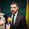 Aldin Šljivo predstavio izborni program u Kaknju: U velikoj prednosti sam u odnosu na druge