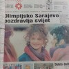 Indira Arnautović: Nikada nismo bili tako ponosni na naš grad kao 1984.