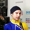 Edin Branković 45. na Svjetskom kupu u Dresdenu