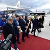 Svi s nestrpljenjem očekuju otvaranje EYOF-a nakon što je Plamen mira stigao u Sarajevo