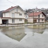 Mještani ilidžanskih naselja vodu izbacivali iz kuća, kritično i u Hadžićima i Pazariću