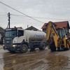 Mehanizacija na terenu u Kaknju: Čiste se ceste, sanira se šteta u vatrogasnom domu