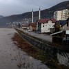 Vodostaj Drine u Goraždu pod kontrolom, opasnost od bujica