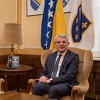 Džaferović primio novu ambasadoricu Austrije: Prijateljski odnosi i saradnja