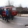 Zbog izlijevanja vode obustavljen saobraćaj na ulazu u Bugojno i Maglaj