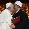 Papa Franjo i veliki imam Ahmad al-Tayyeb potpisali historijsku deklaraciju bratstva