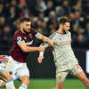 Prednost Redsa nad Cityjem se topi: Liverpool osvojio samo bod u gostima kod West Hama