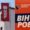 Šta znači "građansko ne": SDA nije sretna, a ni pojedinim članovima Bh. bloka nije svejedno