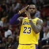 LeBron James postao najmlađi igrač u historiji NBA lige sa 32.000 i više poena