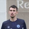 Enes Sipović obavio trening s ekipom Željezničara