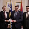 Milorad Dodik će svečano otvoriti EYOF na stadionu Koševo