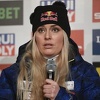 Lindsey Vonn objavila fotografiju stražnjice kolegice nakon pada