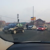 Sudar dva automobila u sarajevskom naselju Dobrinja, nema povrijeđenih osoba