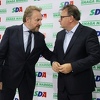 Glavni odbori SDP-a i SDA danas o koalicijama i formiranju vlasti