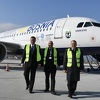 Ukrcali smo se u Airbus A319: FlyBosnia u Sarajevu spremna dočekuje prve putnike