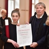 Mladoj umjetnici Lamiji Čehajić dodijeljena prva nagrada "Vojo Dimitrijević"
