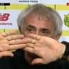 Halilhodžić zaplakao nakon pitanja o Sali: Bio je izvanredan, ovo je stravično