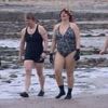 Žene se kupaju u ledenoj vodi kako bi se izborile s napadima vrućine u menopauzi