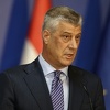 Thaci: Treba poštovati savjet SAD-a i privremeno suspendovati takse Srbiji