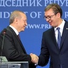 Erdogan dao podršku Vučiću za politiku mira i stabilnosti u regionu