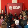 Počela sjednica Glavnog odbora SDP-a, očekuju se teški razgovori i odluke
