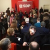 Burno na Glavnom odboru SDP-a: Sa sjednice izbačen Damir Nikšić