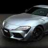 Predstavljen koncept Toyota Supra TRD