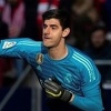 Atleticovi navijači plišanim pacovima gađali Thibauta Courtoisa
