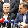Dodik i Čović u Mostaru zabetonirali saradnju: Pozivamo Bošnjake da se konsoliduju