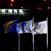 Svečana ceremonija otvaranja EYOF-a na stadionu "Asim Ferhatović Hase"