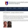 Policija u Sarajevu raspisala potragu za Edinom Gačićem, mole građane za pomoć
