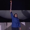 Larisa Cerić zapalila olimpijski plamen i ozvaničila početak EYOF-a